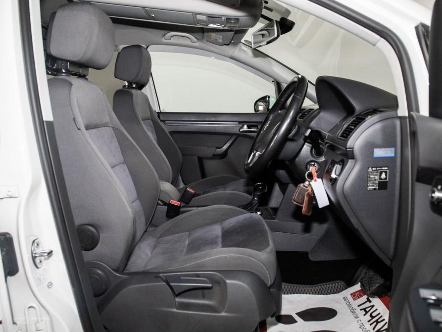 Volkswagen Touran I Рестайлинг 2 Иркутск  - изображение 5