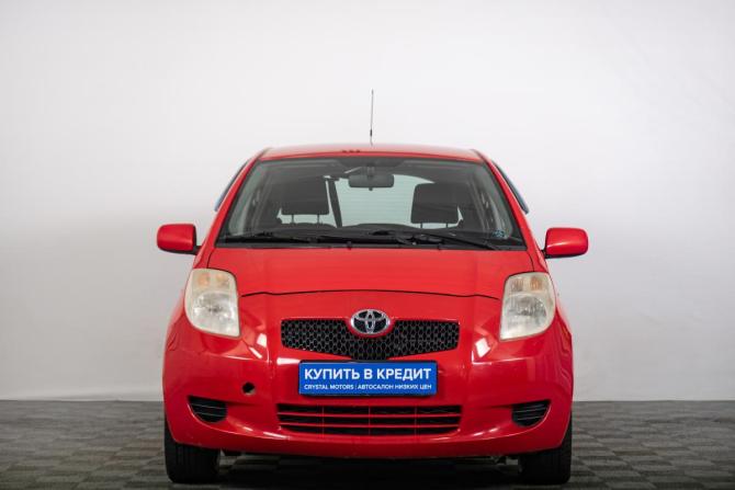 Toyota Yaris II с пробегом 2006 года, цена 579 000 рублей, 170000 км, хэтчбек, Автокод Объявления