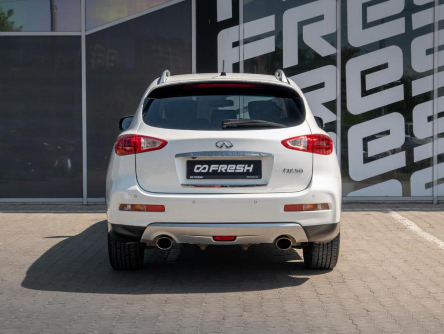 Infiniti QX50 I Рестайлинг Краснодар  - изображение 4