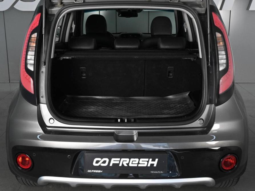 Kia Soul II Рестайлинг Ростов-на-Дону  - изображение 23