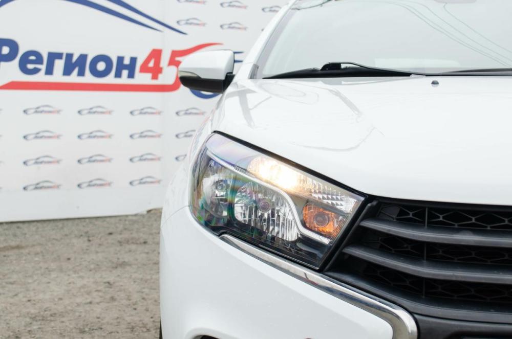 Lada (ВАЗ) Vesta I Курган  - изображение 9