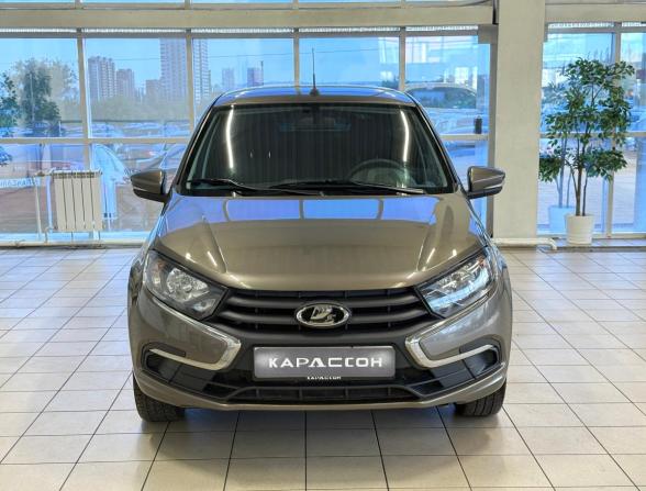 Lada (ВАЗ) Granta I Рестайлинг с пробегом 2025 года, цена 960 000 рублей, 30000 км, лифтбек, Автокод Объявления