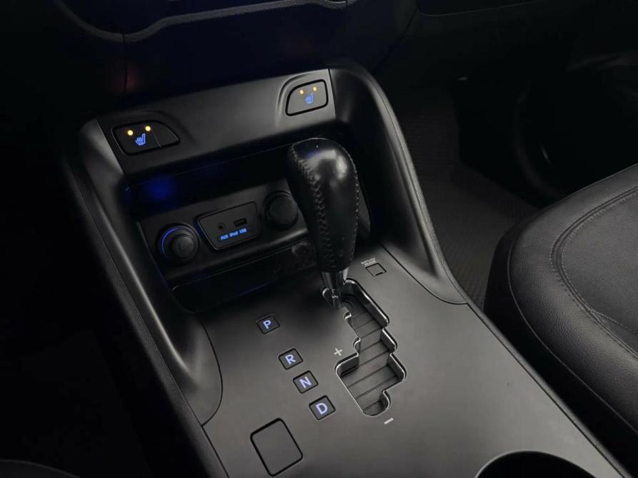 Hyundai ix35 I Псков  - изображение 16