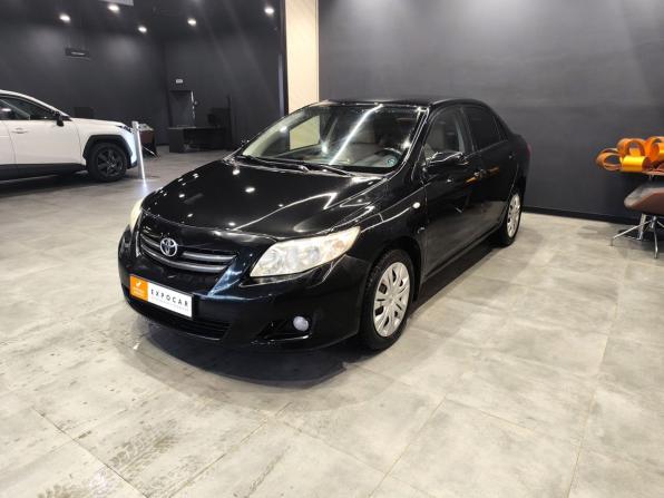 Toyota Corolla X (E140 E150) с пробегом 2007 года, цена 709 000 рублей, 107000 км, седан, Автокод Объявления