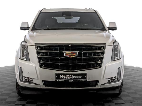 Cadillac Escalade IV с пробегом 2020 года, цена 6 100 000 рублей, 47064 км, внедорожник, Автокод Объявления