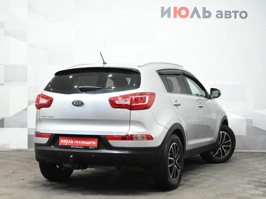 Kia Sportage III Екатеринбург  - изображение 7