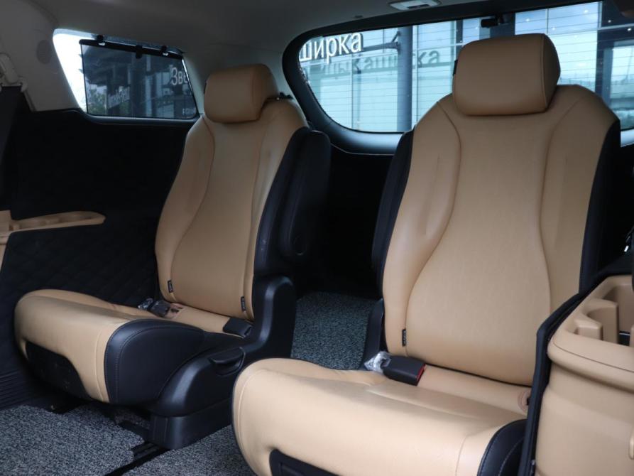 Kia Carnival IV Москва  - изображение 25