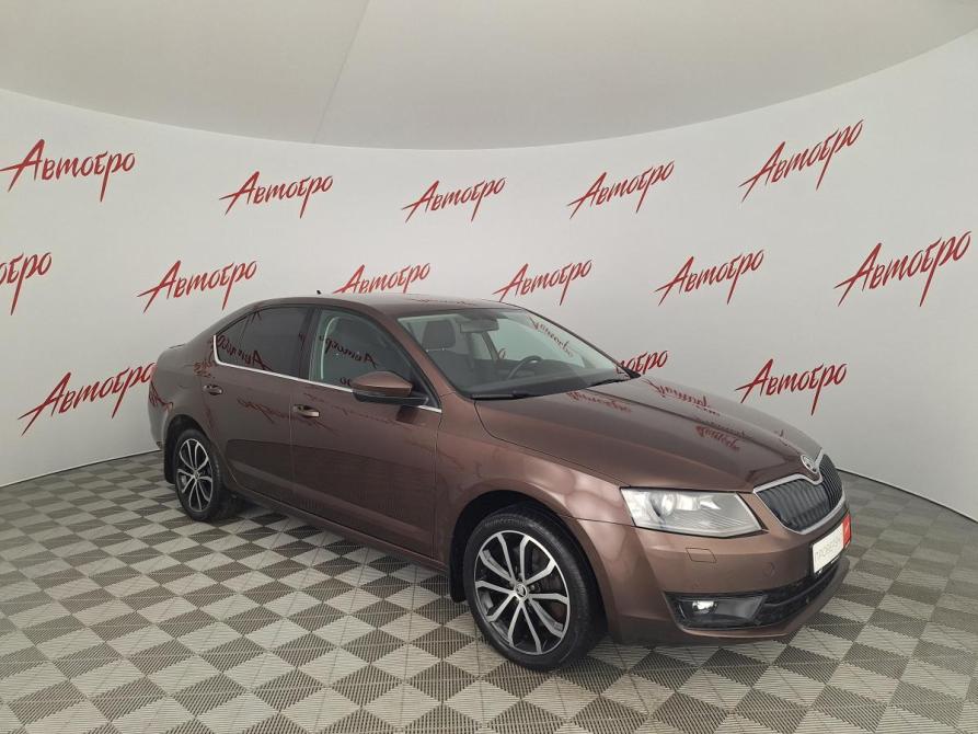 Skoda Octavia III (A7) Псков  - изображение 7