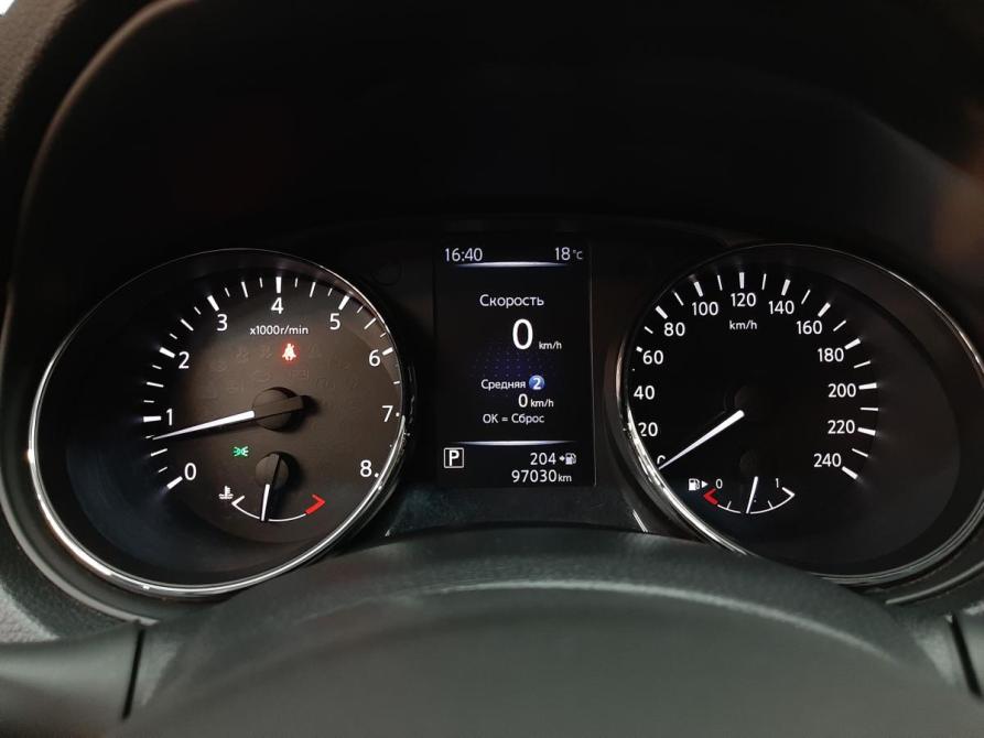 Nissan X-Trail III Рестайлинг Москва  - изображение 8