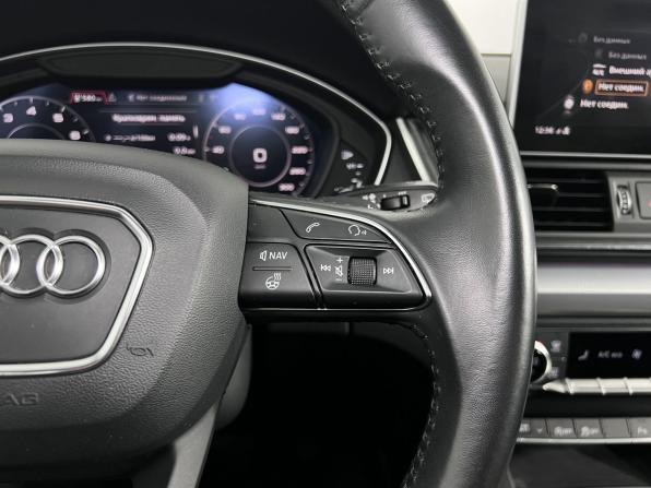 Audi Q5 II (FY) с пробегом 2017 года, цена 2 950 000 рублей, 90169 км, внедорожник, Автокод Объявления