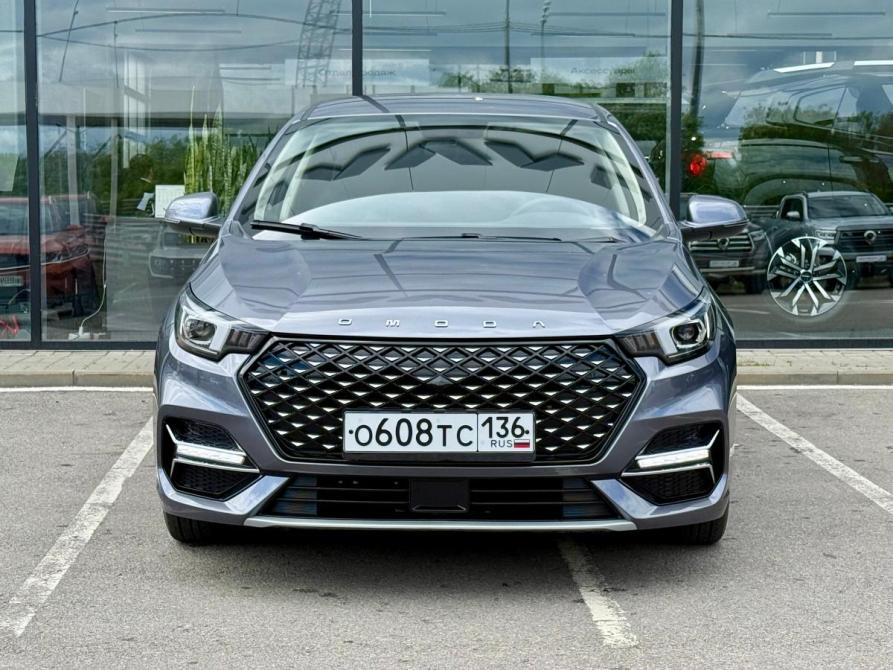 Omoda S5 Воронеж  - изображение 3