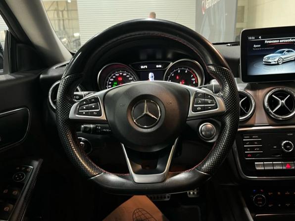 Mercedes-Benz CLA I (C117 X117) Рестайлинг с пробегом 2016 года, цена 2 350 000 рублей, 68850 км, седан, Автокод Объявления