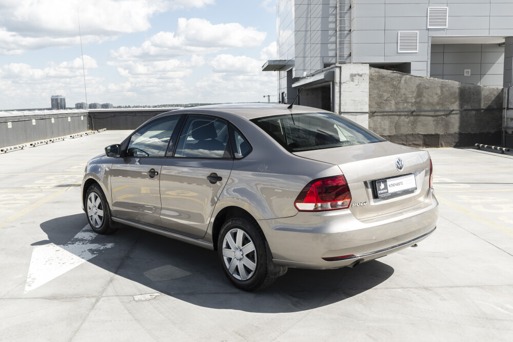 Volkswagen Polo V Рестайлинг Казань  - изображение 6