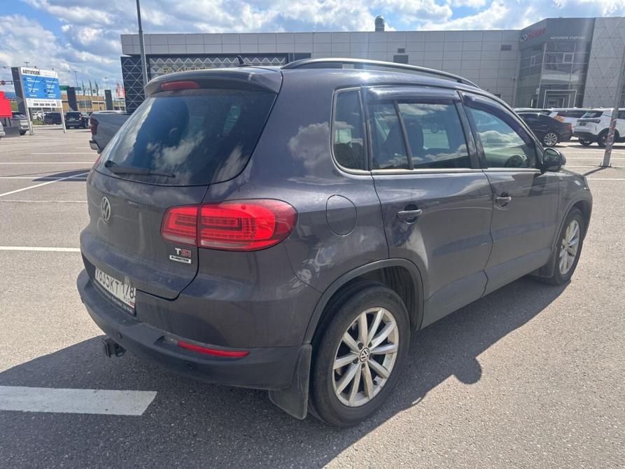 Volkswagen Tiguan I Рестайлинг Санкт-Петербург  - изображение 3