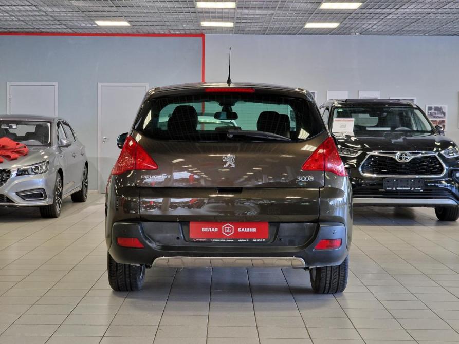 Peugeot 3008 I Екатеринбург  - изображение 6
