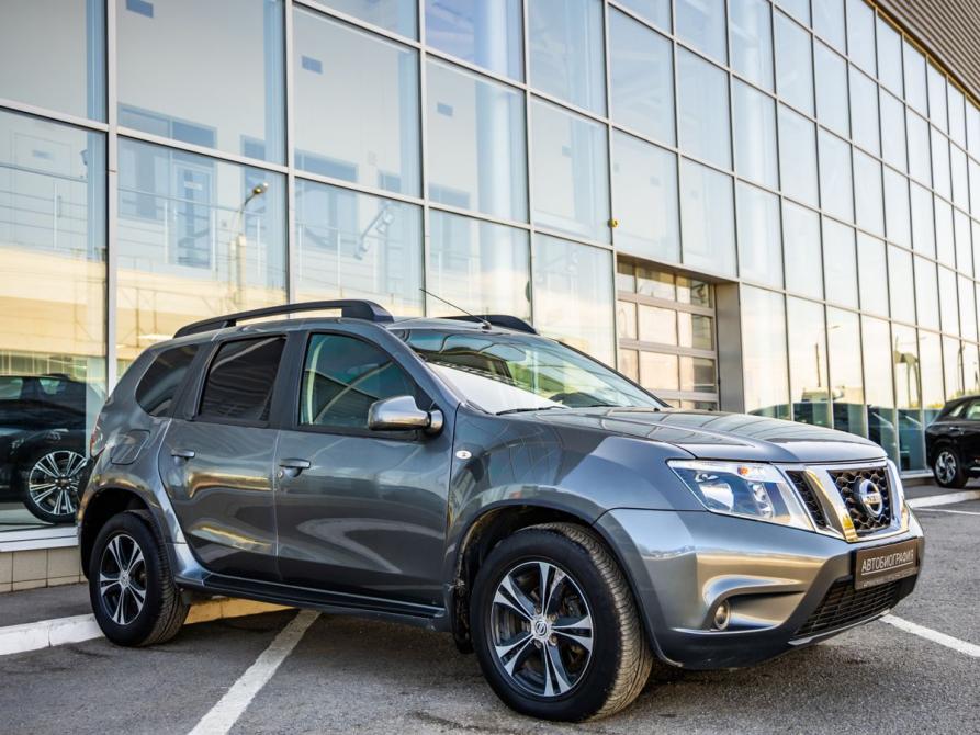 Nissan Terrano III (D10) Волгоград  - изображение 1