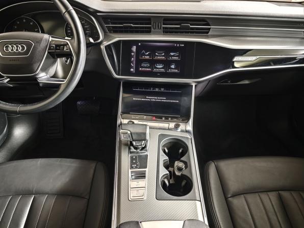 Audi A6 V (C8) с пробегом 2021 года, цена 4 375 000 рублей, 62096 км, седан, Автокод Объявления