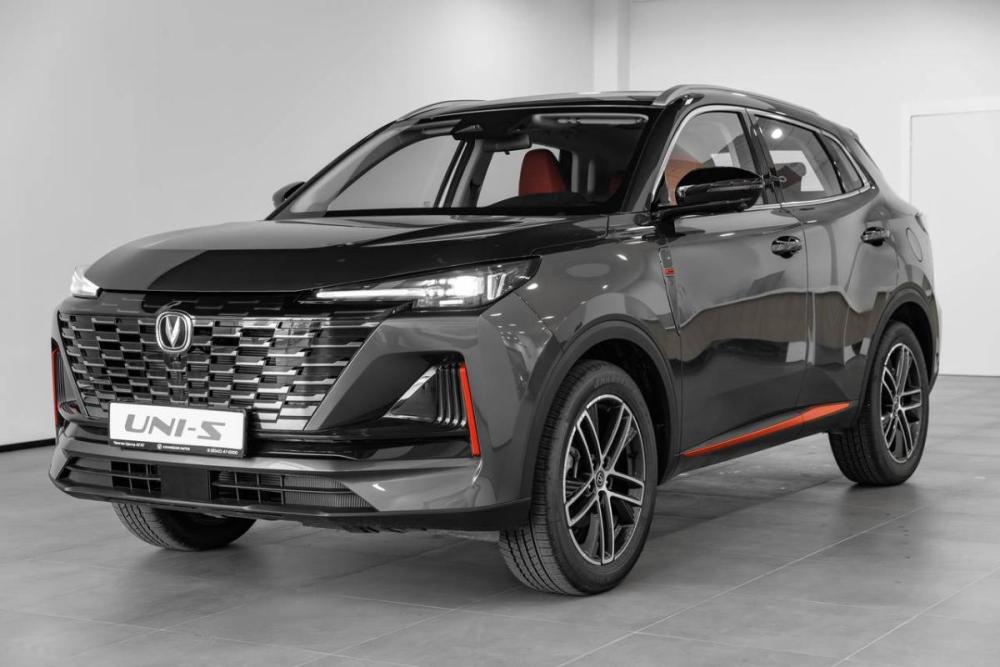 Changan UNI-S (CS55 Plus) I Саранск  - изображение 1