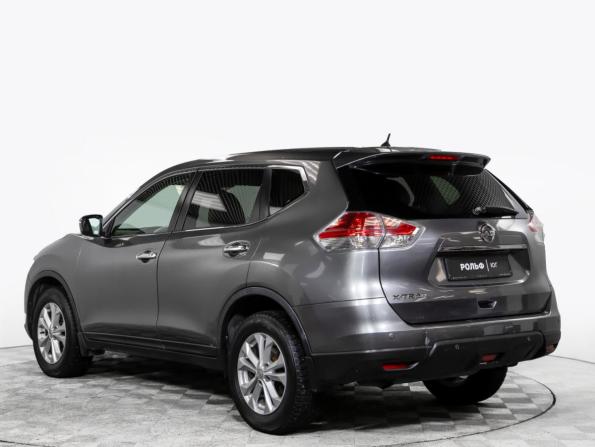 Nissan X-Trail III с пробегом 2016 года, цена 1 483 000 рублей, 198418 км, внедорожник, Автокод Объявления