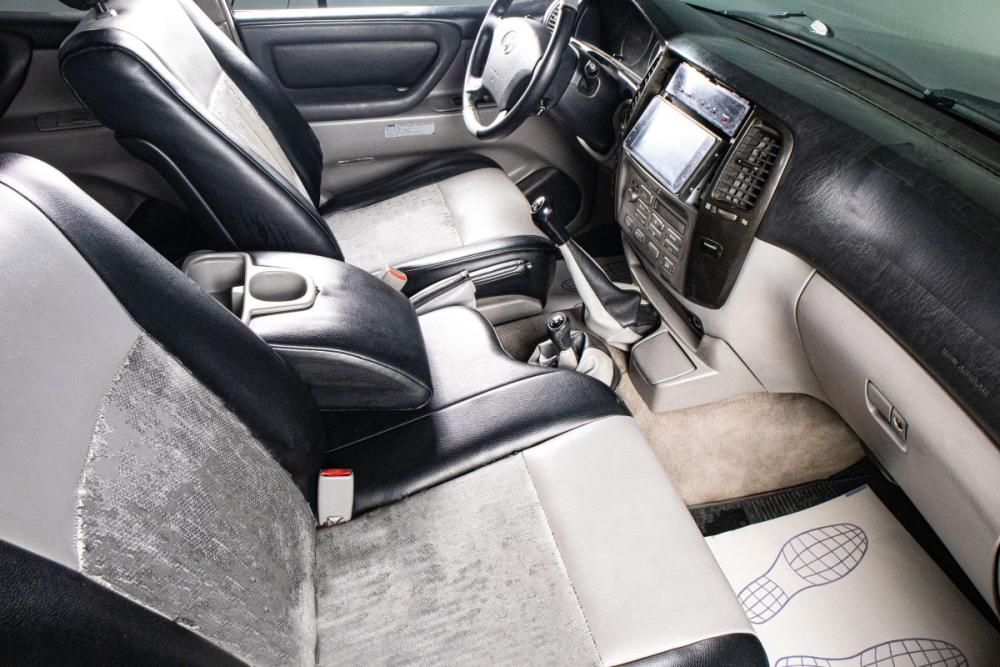 Toyota Land Cruiser 100 Series Рестайлинг 2 Сургут  - изображение 10