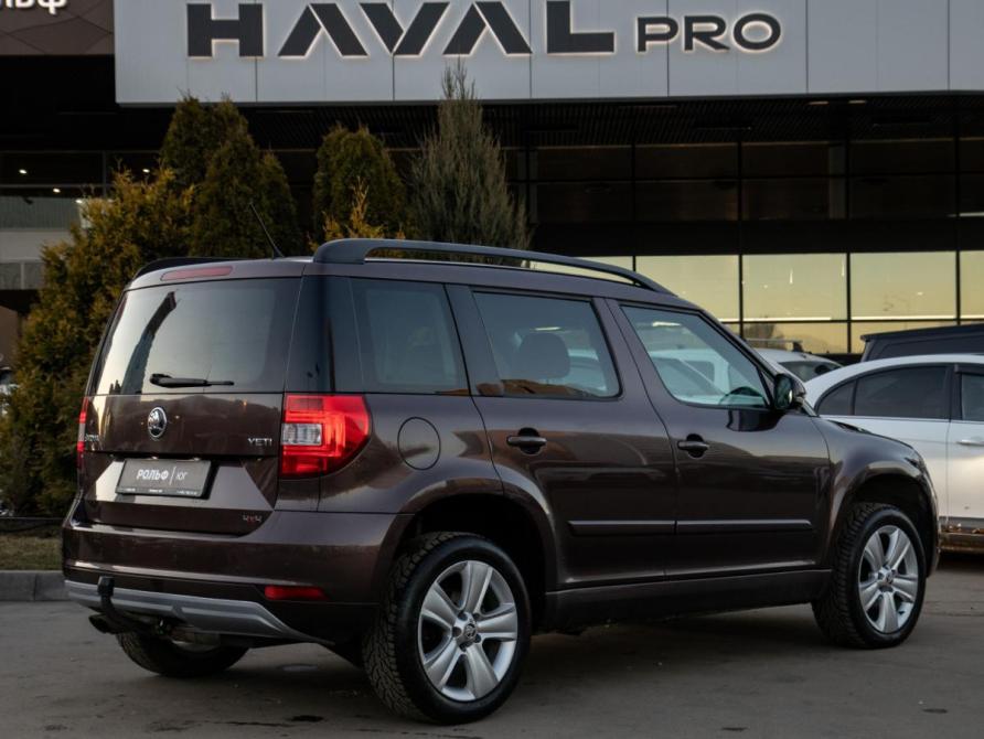 Skoda Yeti I Рестайлинг Москва  - изображение 4