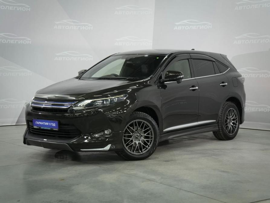 Toyota Harrier III (XU60) Новосибирск  - изображение 1