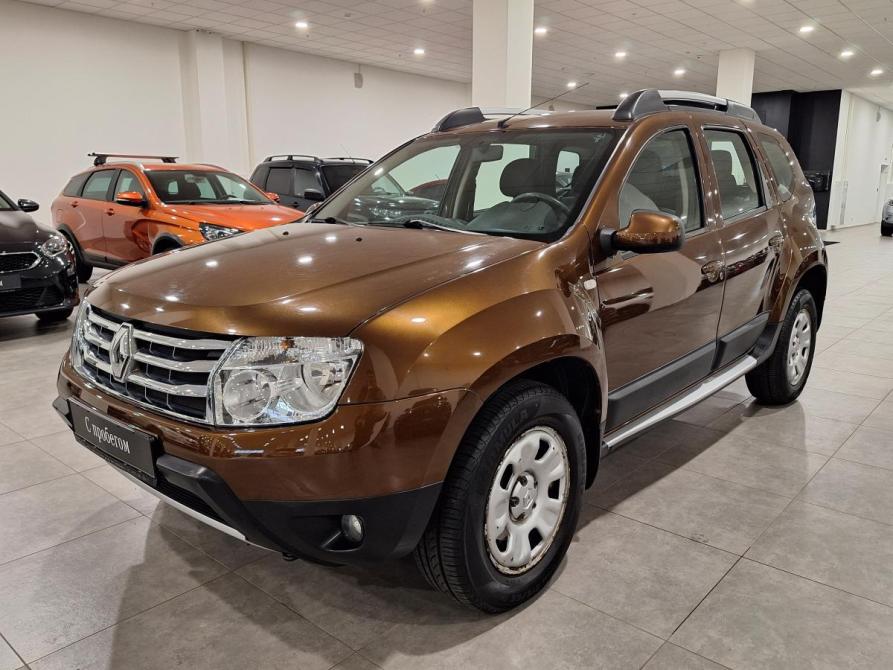 Renault Duster I Люберцы  - изображение 1