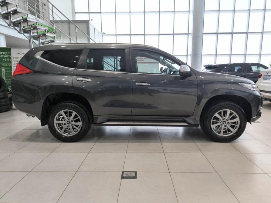 Mitsubishi Pajero Sport III Рестайлинг Казань  - изображение 5