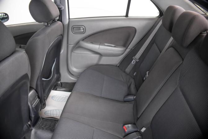 Nissan Almera Classic I с пробегом 2011 года, цена 799 000 рублей, 211200 км, седан, Автокод Объявления