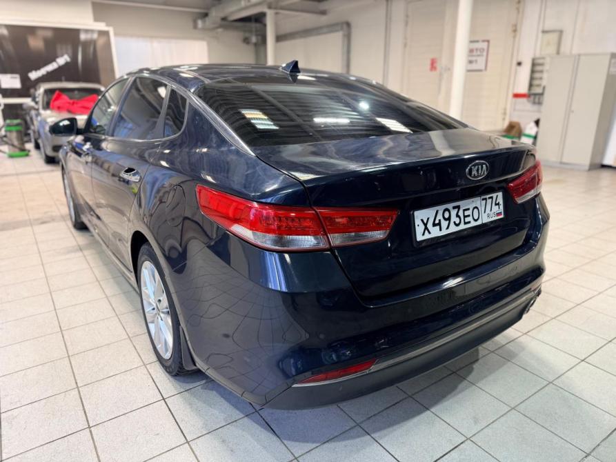 Kia Optima IV Челябинск  - изображение 6