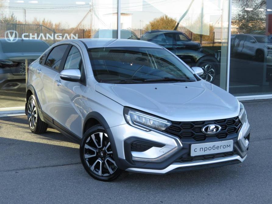 Lada (ВАЗ) Vesta I Рестайлинг (NG) Санкт-Петербург  - изображение 3