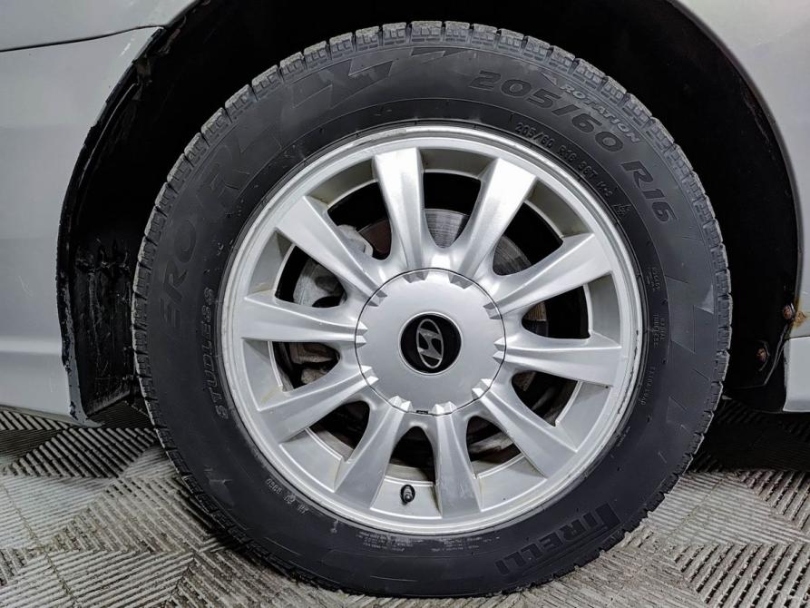 Hyundai Sonata IV (EF) Рестайлинг Уфа  - изображение 22