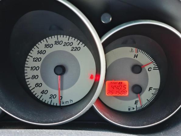 Mazda 3 I (BK) Рестайлинг с пробегом 2006 года, цена 459 000 рублей, 251508 км, седан, Автокод Объявления