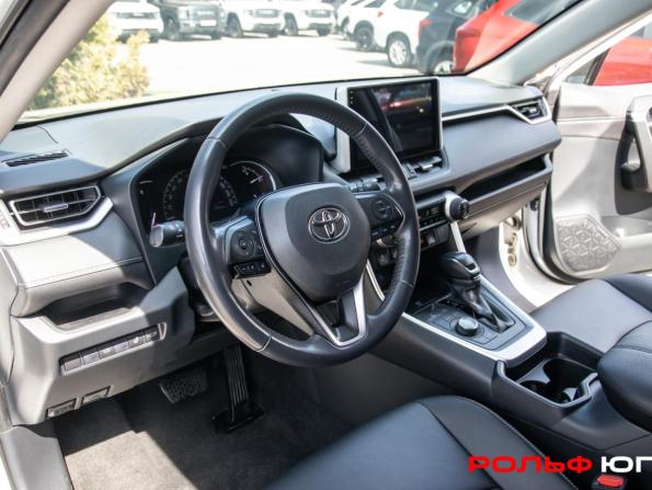 Toyota RAV4 V (XA50) с пробегом 2021 года, цена 3 298 000 рублей, 110396 км, внедорожник, Автокод Объявления