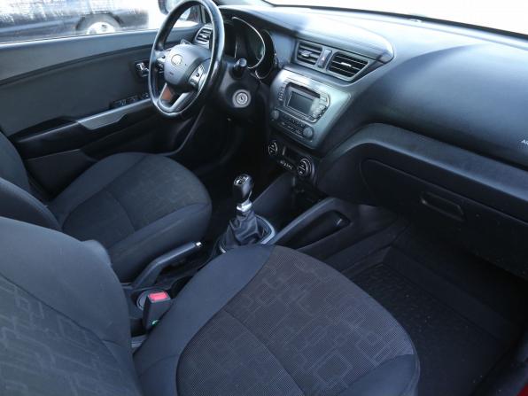 Kia Rio III с пробегом 2014 года, цена 880 000 рублей, 139000 км, седан, Автокод Объявления