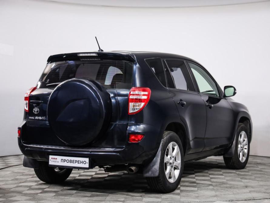 Toyota RAV4 III (XA30) Рестайлинг Санкт-Петербург  - изображение 6