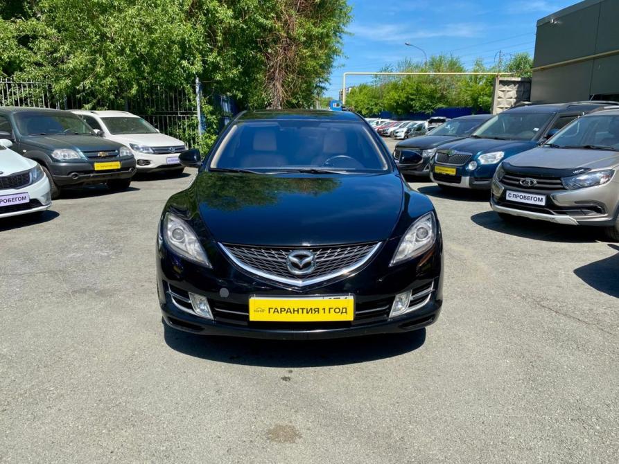 Mazda 6 II (GH) Рестайлинг Челябинск  - изображение 2