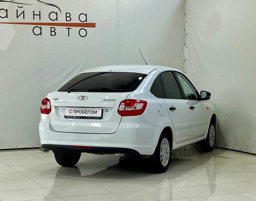Lada (ВАЗ) Granta I Воронеж  - изображение 5