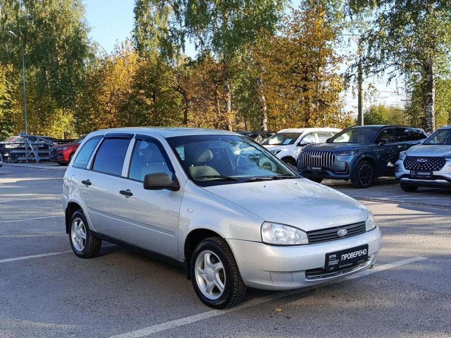 Lada (ВАЗ) Kalina I Чебоксары  - изображение 3
