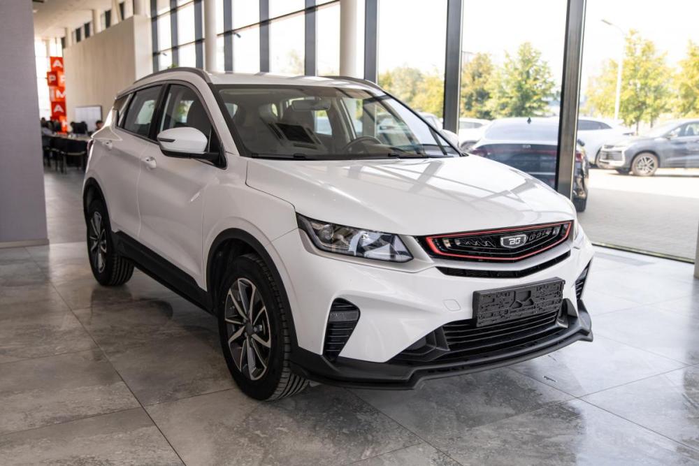 Belgee X50 Ростов-на-Дону  - изображение 1
