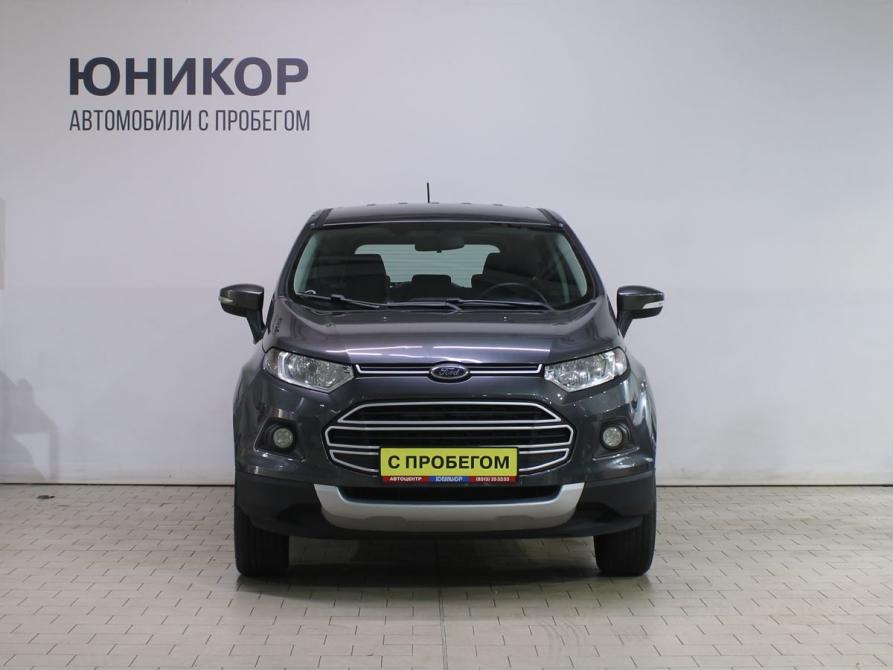 Ford EcoSport II Дзержинск  - изображение 5