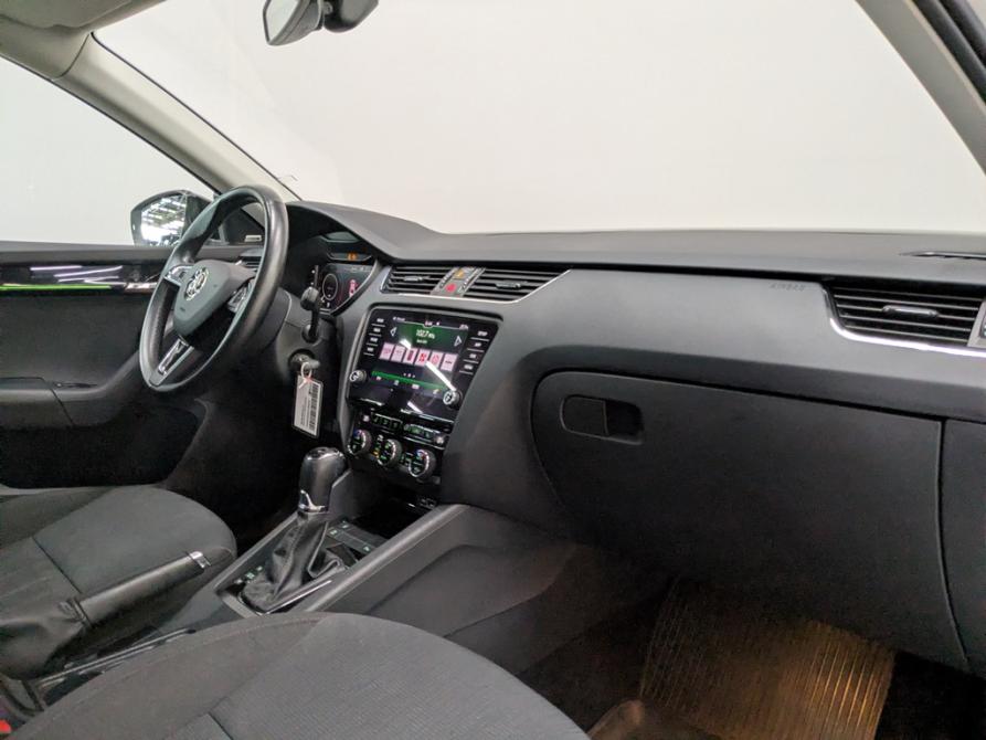 Skoda Octavia III (A7) Рестайлинг Москва  - изображение 16