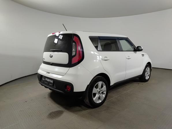 Kia Soul II Рестайлинг с пробегом 2018 года, цена 1 450 000 рублей, 127309 км, хэтчбек, Автокод Объявления