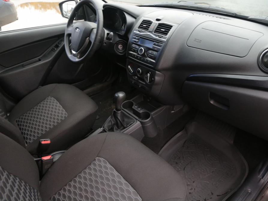Lada (ВАЗ) Granta I Рестайлинг Иваново  - изображение 9