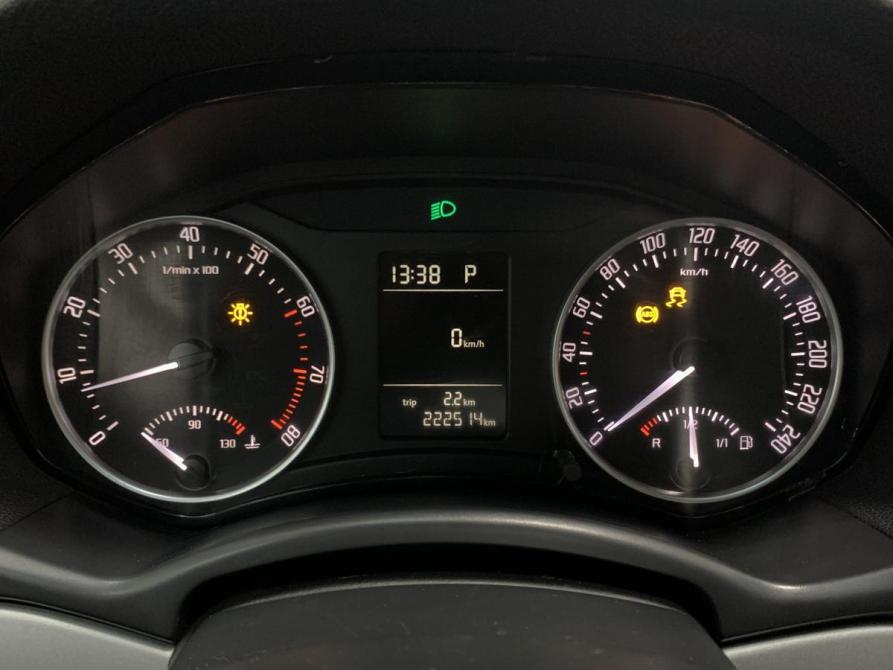 Skoda Octavia II (A5) Рестайлинг Москва  - изображение 10