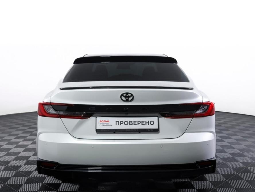 Toyota Camry IX (XV80) China Market Москва  - изображение 6