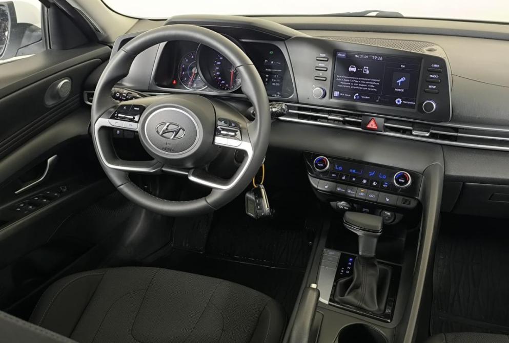 Hyundai Elantra VI (AD) Рестайлинг Нижний Новгород  - изображение 11