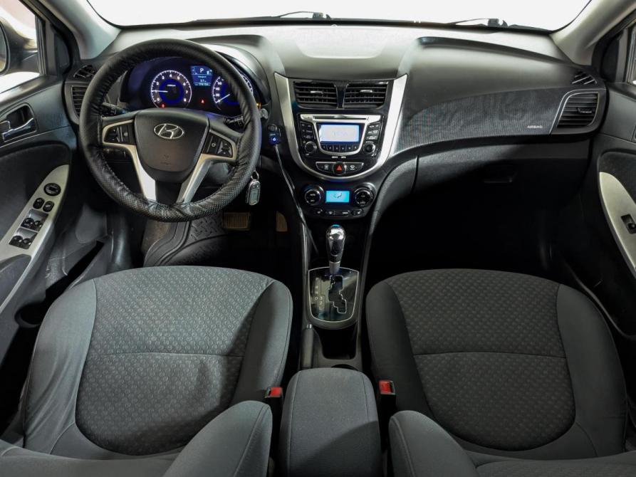 Hyundai Solaris I Екатеринбург  - изображение 10