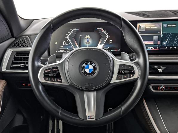 BMW X5 IV (G05/G18) Рестайлинг с пробегом 2023 года, цена 11 095 000 рублей, 38370 км, внедорожник, Автокод Объявления