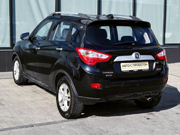 Changan CS35 с пробегом 2018 года, цена 649 000 рублей, 247504 км, внедорожник, Автокод Объявления